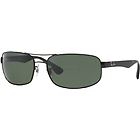 Rayban ray-ban occhiali da sole ray-ban rb 3445 (002/58)