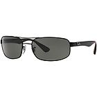 Rayban ray-ban occhiali da sole ray-ban rb 3445 (006/p2)