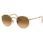 Rayban ray-ban occhiali da sole ray-ban round metal rb 3447 (112/51)