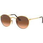 Rayban ray-ban occhiali da sole ray-ban rb 3447 round metal (9001a5)