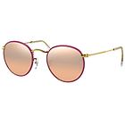 Rayban ray-ban occhiali da sole ray-ban round full color rb 3447jm (91963e)