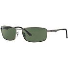 Rayban ray-ban occhiali da sole ray-ban rb 3498 (004/71)