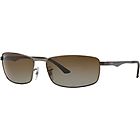 Rayban ray-ban occhiali da sole ray-ban rb 3498 (029/t5)