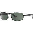 Rayban ray-ban occhiali da sole ray-ban rb 3527 (006/71)