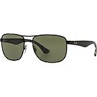 Rayban ray-ban occhiali da sole ray-ban rb 3533 (002/9a)