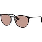 Rayban ray-ban occhiali da sole ray-ban erika metal evolve rb 3539 (002/q4)