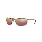 Rayban ray-ban occhiali da sole ray-ban chromance rb 3542 (197/6b)