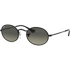 Rayban ray-ban occhiali da sole ray-ban oval flat lenses rb 3547n (002/71)