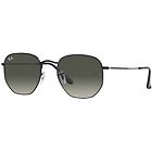 Rayban ray-ban occhiali da sole ray-ban hexagonal rb 3548 (002/71)