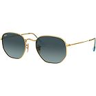 Rayban ray-ban occhiali da sole ray-ban hexagonal rb 3548n (91233m)