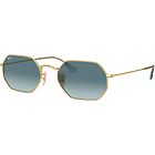 Rayban ray-ban occhiali da sole ray-ban octagonal rb 3556n (91233m)