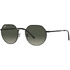 Rayban ray-ban occhiali da sole ray-ban jack rb 3565 (002/71)