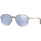 Rayban ray-ban occhiali da sole ray-ban blaze hexagonal rb 3579n (90351u)