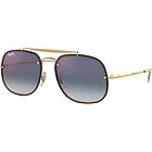 Rayban ray-ban occhiali da sole ray-ban blaze general rb 3583n (001/x0)