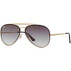 Rayban ray-ban occhiali da sole ray-ban blaze aviator rb 3584n (91400s)