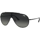 Rayban ray-ban occhiali da sole ray-ban wings rb 3597 (002/11)