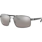 Rayban ray-ban occhiali da sole ray-ban chromance rb 3604ch (004/5j)