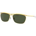 Rayban ray-ban occhiali da sole ray-ban olympian ii deluxe legend gold rb 3619 (919631)