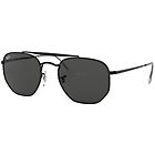 Rayban ray-ban occhiali da sole ray-ban the marshal rb 3648 (002/b1)