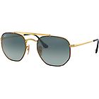 Rayban ray-ban occhiali da sole ray-ban the marshal rb 3648 (91023m)