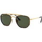 Rayban ray-ban occhiali da sole ray-ban the marshal ii rb 3648m (001)