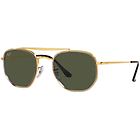 Rayban ray-ban occhiali da sole ray-ban the marshal ii rb 3648m (923931)