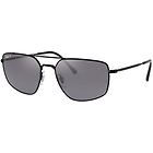 Rayban ray-ban occhiali da sole ray-ban rb 3666 (002/k3)