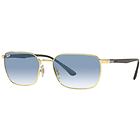 Rayban ray-ban occhiali da sole ray-ban rb 3684 (001/3f)
