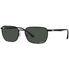 Rayban ray-ban occhiali da sole ray-ban chromance rb 3684ch (002/k8)