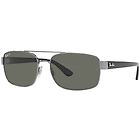 Rayban ray-ban occhiali da sole ray-ban rb 3687 (004/58)