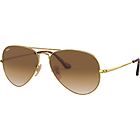 Rayban ray-ban occhiali da sole ray-ban aviator metal ii rb 3689 (914751)