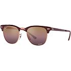 Rayban ray-ban occhiali da sole ray-ban clubmaster metal rb 3716 (9253g9)