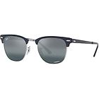 Rayban ray-ban occhiali da sole ray-ban clubmaster metal rb 3716 (9254g6)