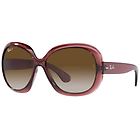 Rayban ray-ban occhiali da sole ray-ban jackie ohh ii rb 4098 (6593t5)