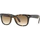 Rayban ray-ban occhiali da sole ray-ban folding wayfarer rb 4105 (710/51)