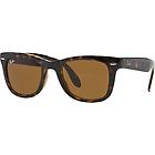 Rayban ray-ban occhiali da sole ray-ban folding wayfarer rb 4105 (710)