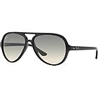 Rayban ray-ban occhiali da sole ray-ban cats 5000 classic rb 4125 (601/32)