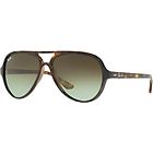 Rayban ray-ban occhiali da sole ray-ban cats 5000 classic rb 4125 (710/a6)