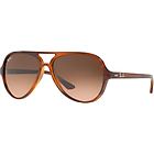 Rayban ray-ban occhiali da sole ray-ban cats 5000 classic rb 4125 (820/a5)