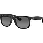 Rayban ray-ban occhiali da sole ray-ban justin rb 4165 (622/t3)