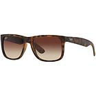 Rayban ray-ban occhiali da sole ray-ban justin rb 4165 (710/13)