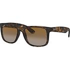 Rayban ray-ban occhiali da sole ray-ban justin rb 4165 (865/t5)