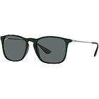 Rayban ray-ban occhiali da sole ray-ban chris rb 4187 (666381)