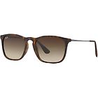 Rayban ray-ban occhiali da sole ray-ban chris rb 4187 (856/13)