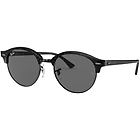 Rayban ray-ban occhiali da sole ray-ban clubround rb 4246 (1305b1)