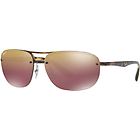 Rayban ray-ban occhiali da sole ray-ban chromance rb 4275ch (710/6b)