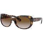 Rayban ray-ban occhiali da sole ray-ban rb 4325 (710/t5)