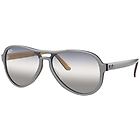 Rayban ray-ban occhiali da sole ray-ban vagabond bi-gradient rb 4355 (6550gf)