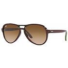 Rayban ray-ban occhiali da sole ray-ban vagabond rb 4355 (660451)