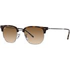 Rayban ray-ban occhiali da sole ray-ban new clubmaster rb 4416 (710/51)